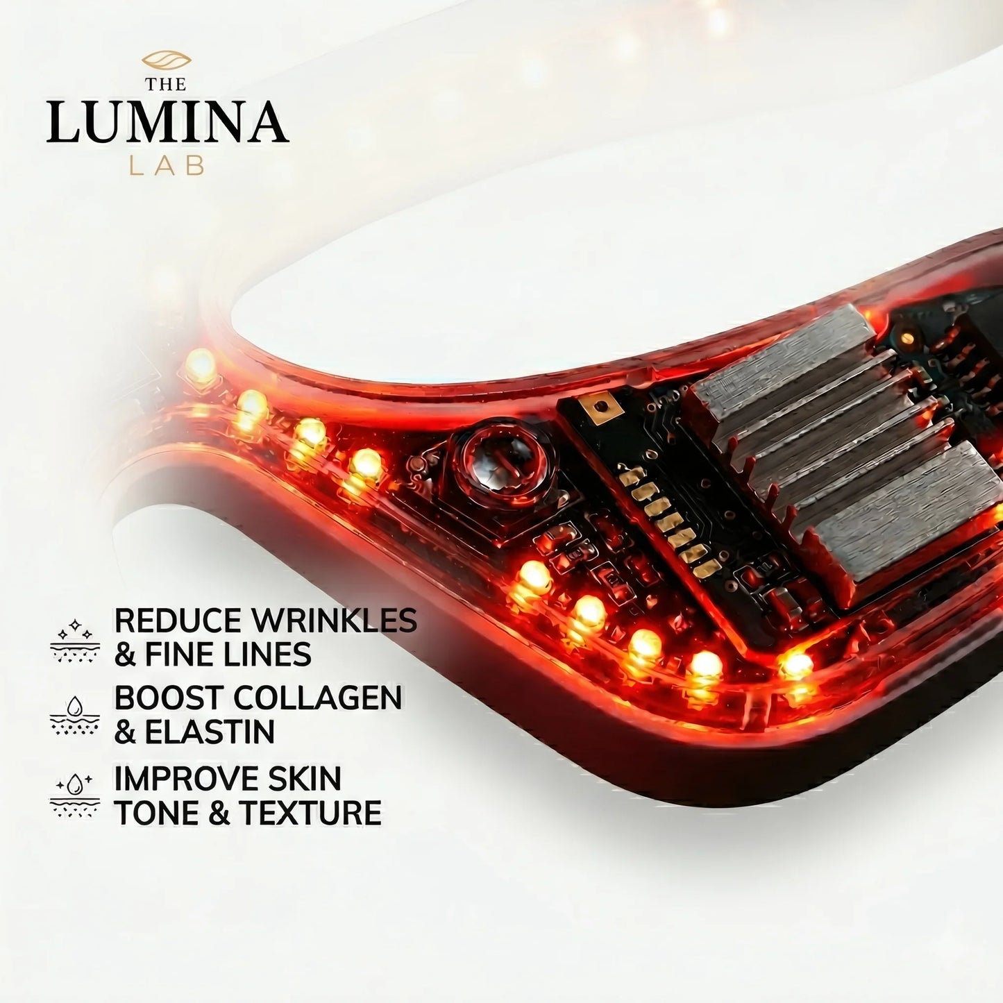 Lumina V1™ | Clinical LED Photon Therapy